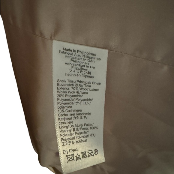 J. Crew Mirabelle Topcoat in Italian Wool Blend - Picture 4 of 5